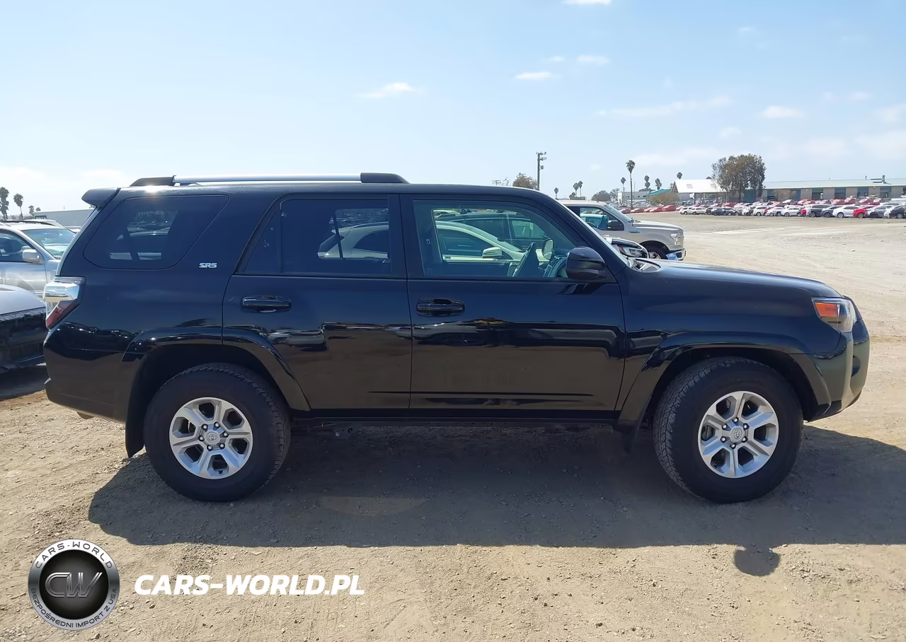 2024 Toyota 4Runner Sr5 VIN:JTEEU5JR5R5313724 - 13