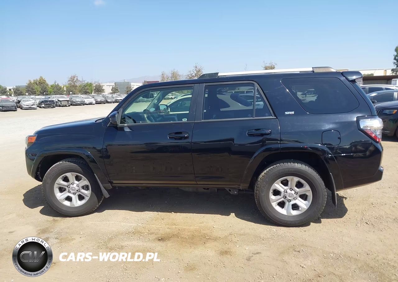 2024 Toyota 4Runner Sr5 VIN:JTEEU5JR5R5313724 - 14