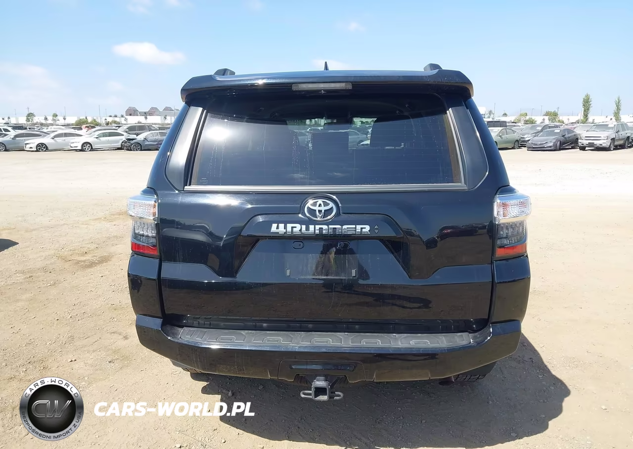 2024 Toyota 4Runner Sr5 VIN:JTEEU5JR5R5313724 - 16