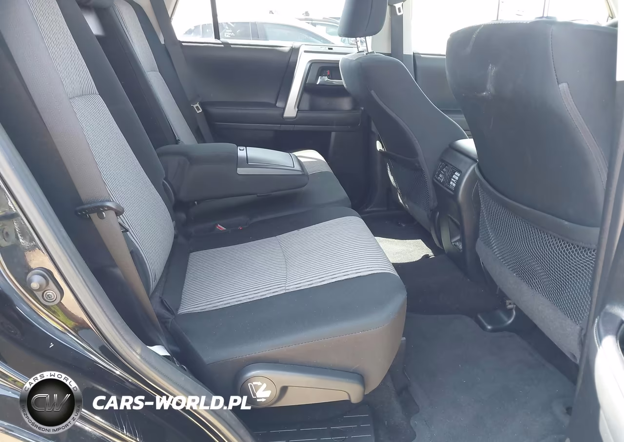 2024 Toyota 4Runner Sr5 VIN:JTEEU5JR5R5313724 - 8