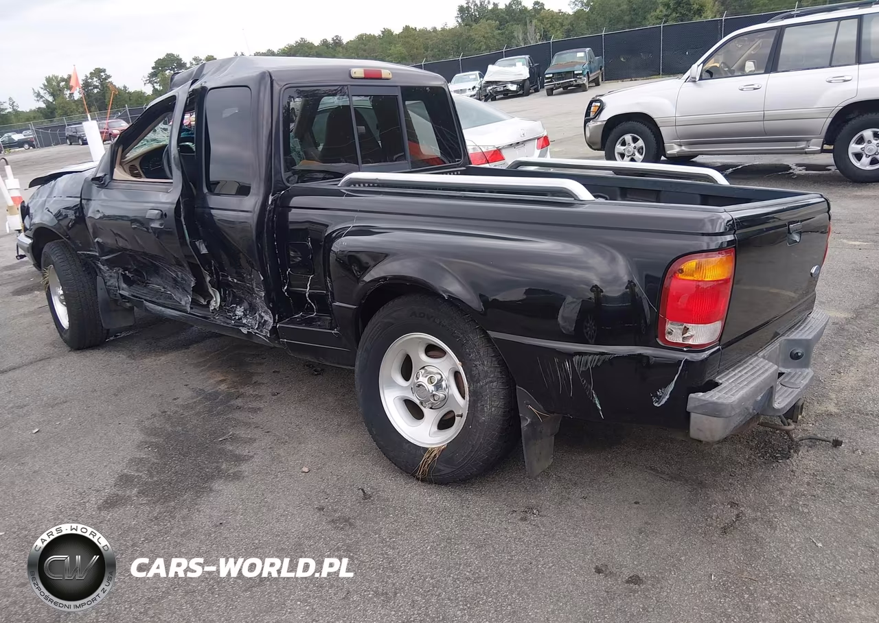 1998 Ford Ranger Splash-Xl-Xlt VIN:1FTYR14U4WTA60138 - 3
