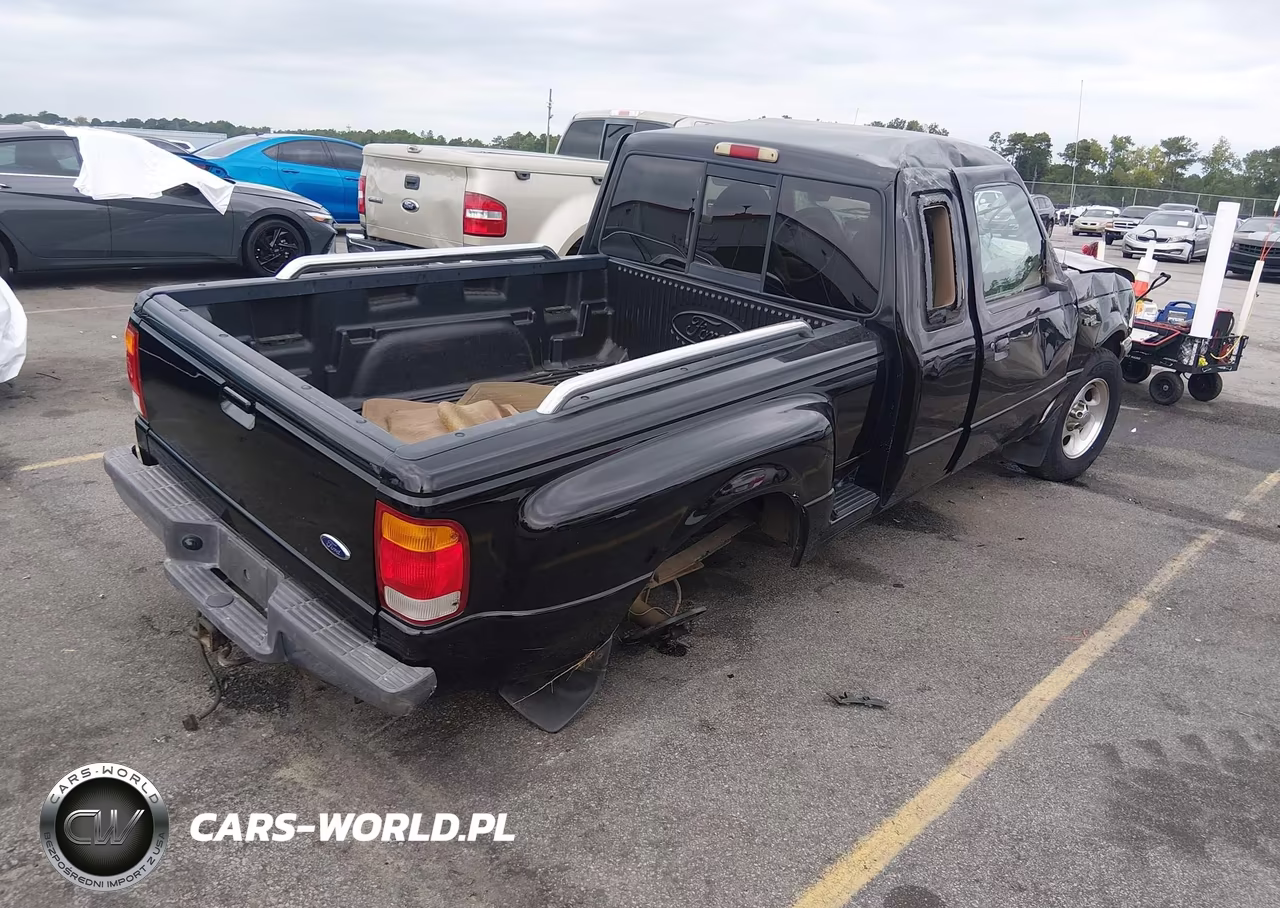 1998 Ford Ranger Splash-Xl-Xlt VIN:1FTYR14U4WTA60138 - 4