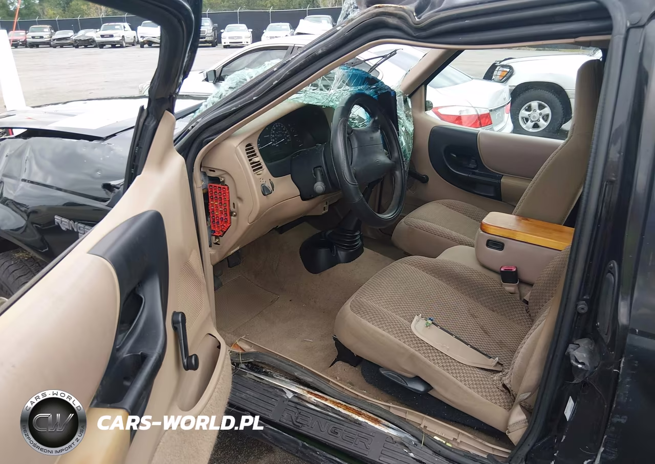 1998 Ford Ranger Splash-Xl-Xlt VIN:1FTYR14U4WTA60138 - 5