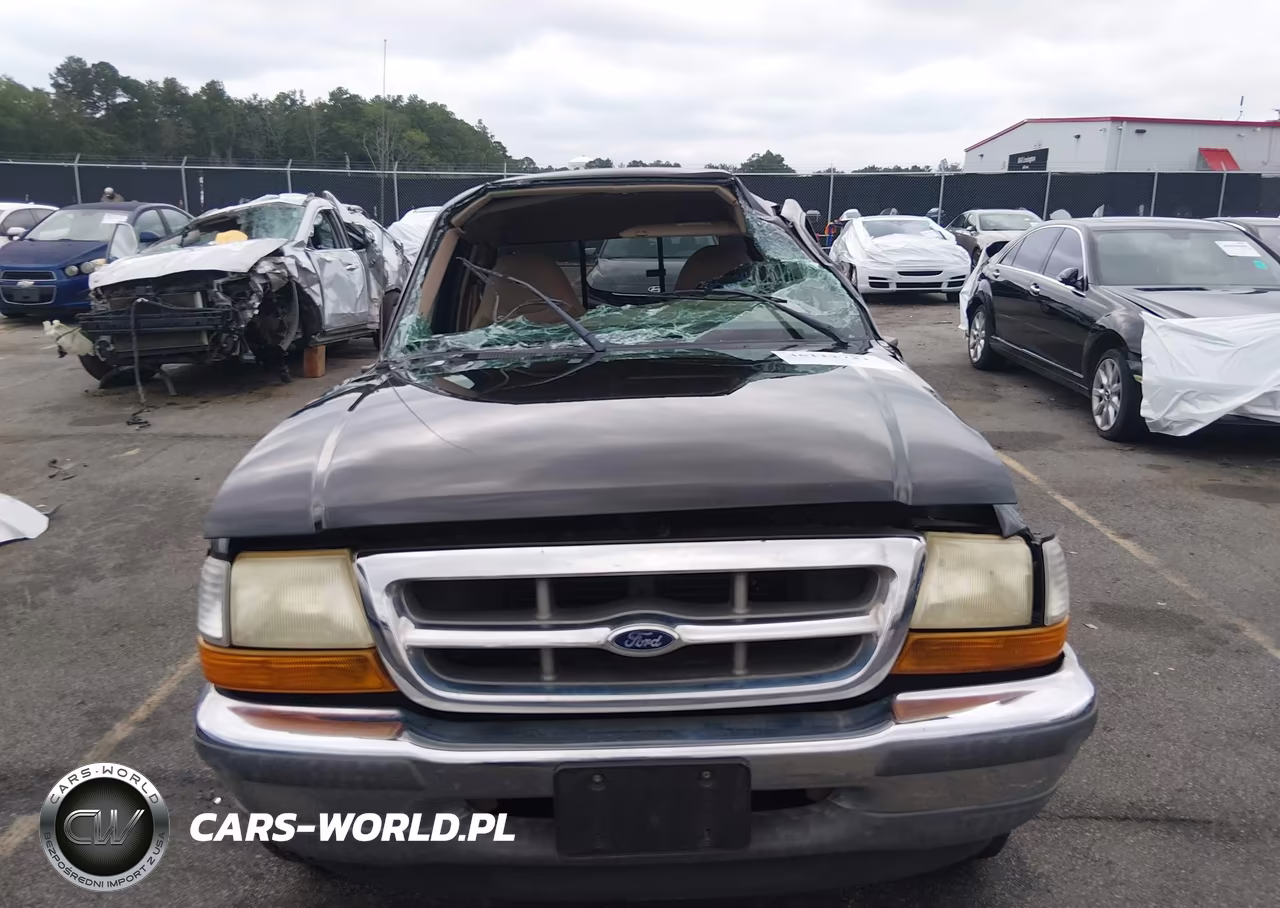 1998 Ford Ranger Splash-Xl-Xlt VIN:1FTYR14U4WTA60138 - 6