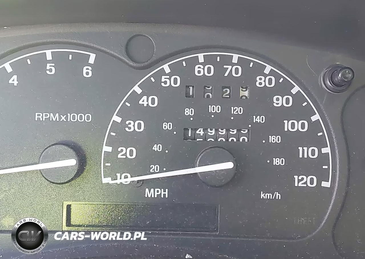 1998 Ford Ranger Splash-Xl-Xlt VIN:1FTYR14U4WTA60138 - 7