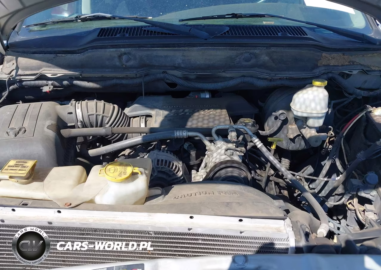 2005 Dodge Ram 1500 Slt-Laramie VIN:1D7HU18D85S291529 - 10