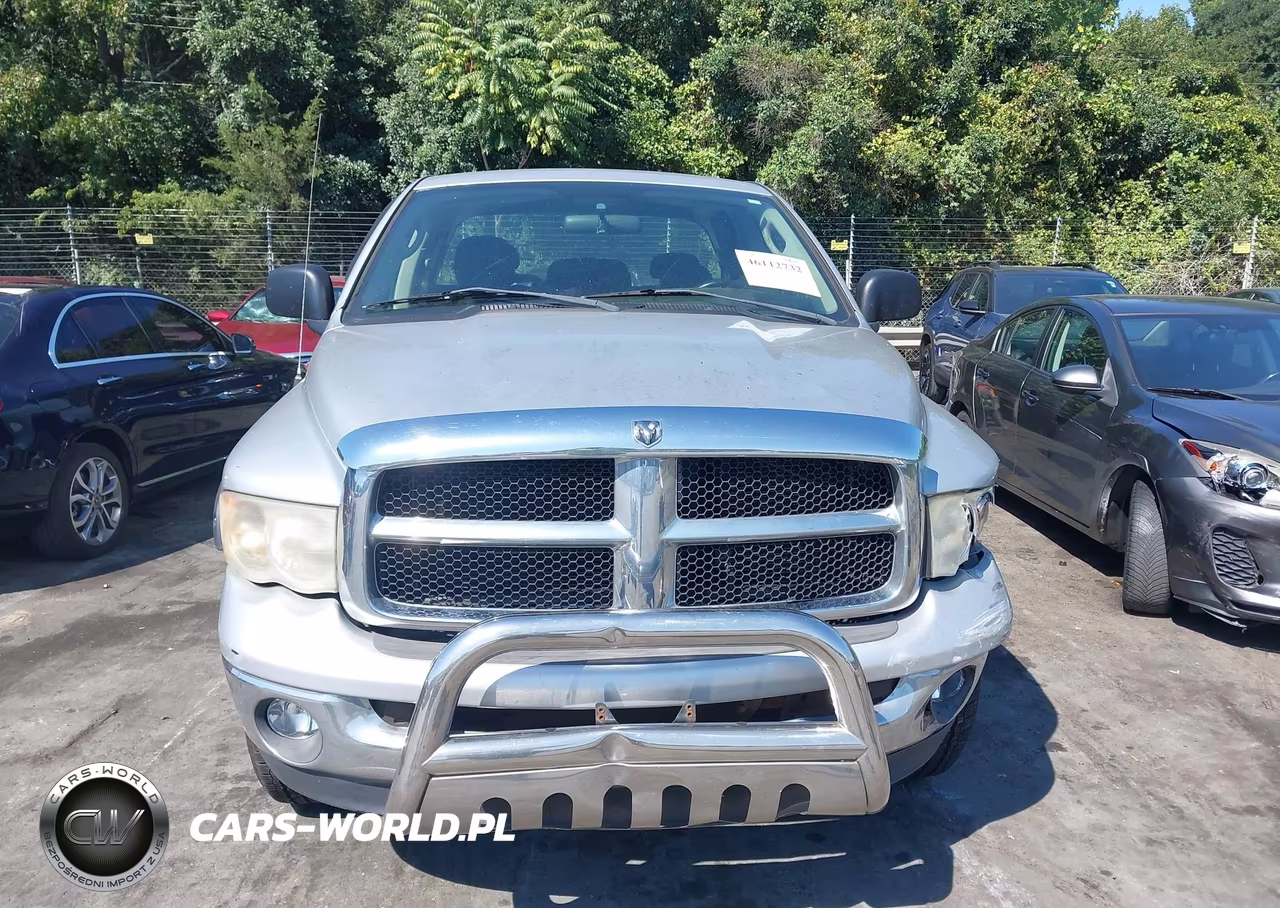 2005 Dodge Ram 1500 Slt-Laramie VIN:1D7HU18D85S291529 - 12