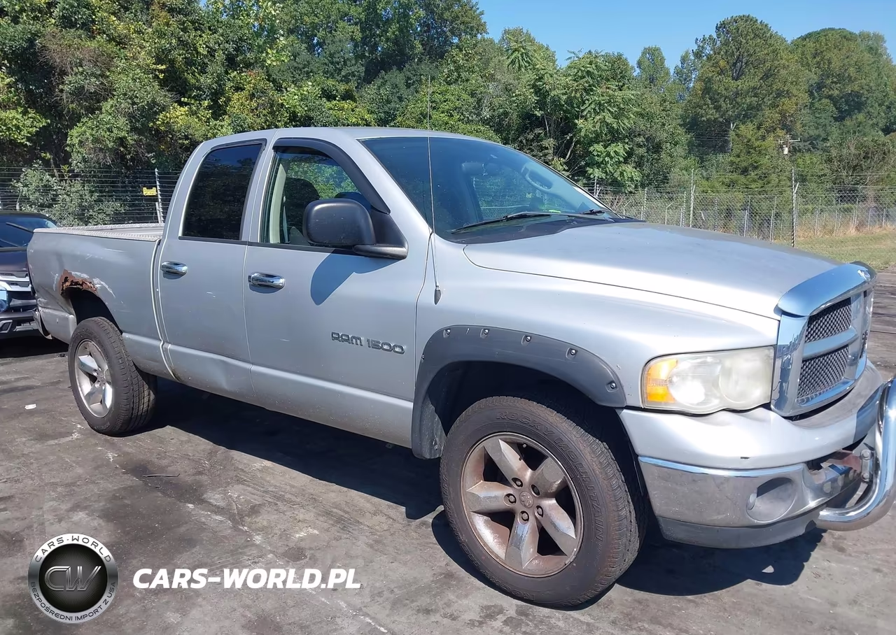 2005 Dodge Ram 1500 Slt-Laramie VIN:1D7HU18D85S291529 - 13