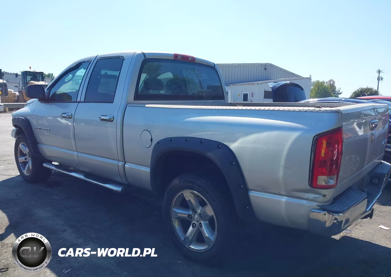 2005 Dodge Ram 1500 Slt-Laramie VIN:1D7HU18D85S291529 - 14