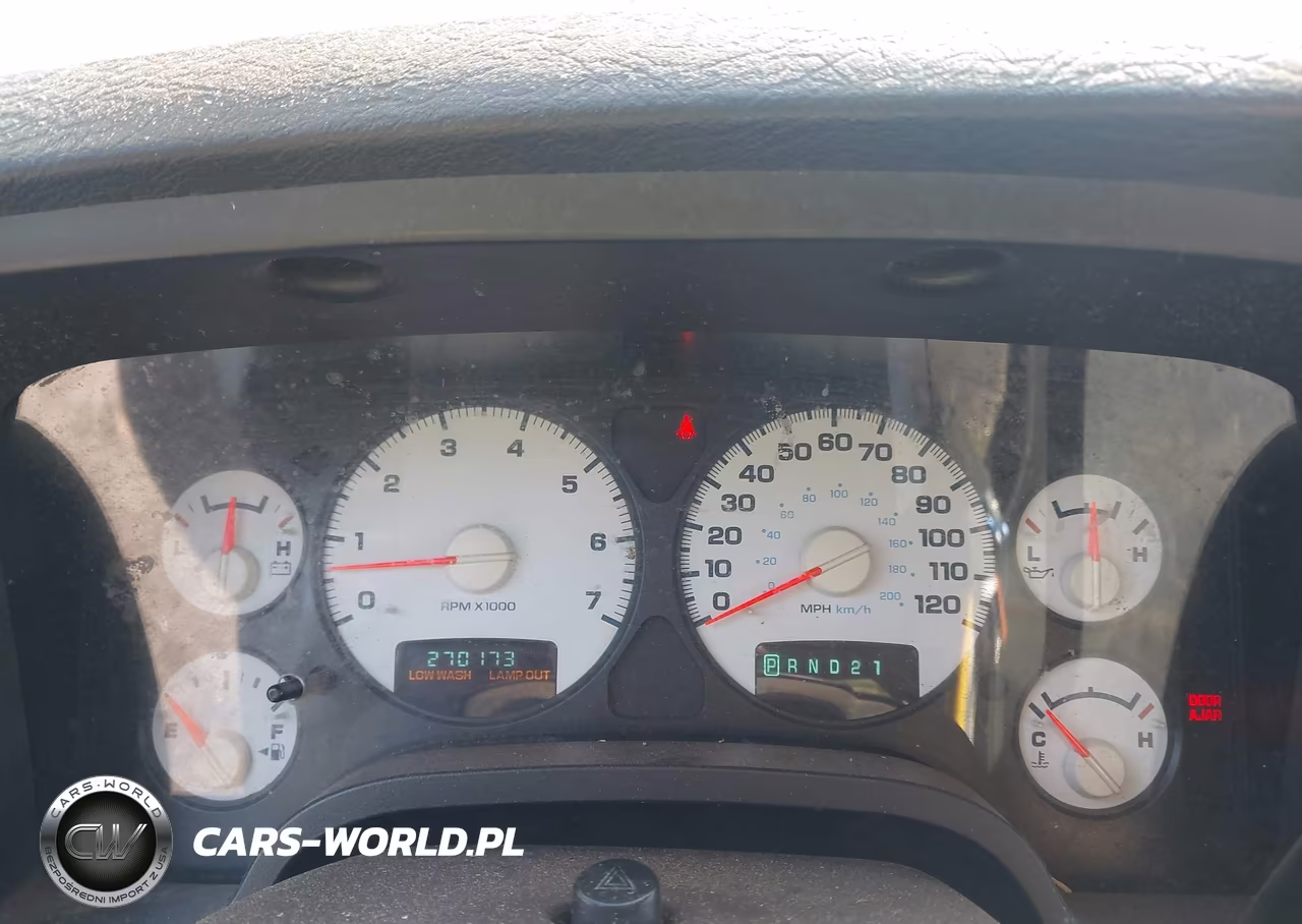 2005 Dodge Ram 1500 Slt-Laramie VIN:1D7HU18D85S291529 - 7