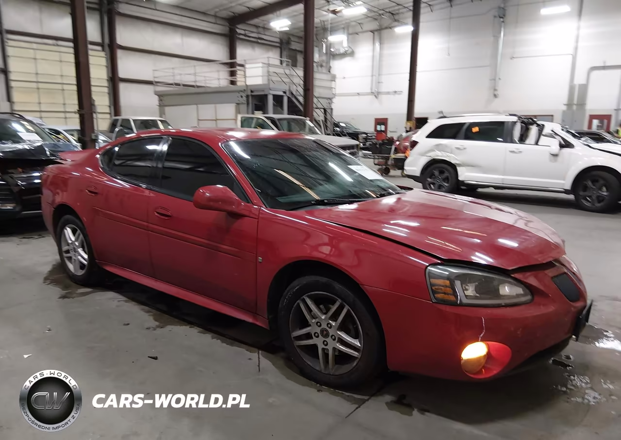 2006 Pontiac Grand Prix Gt