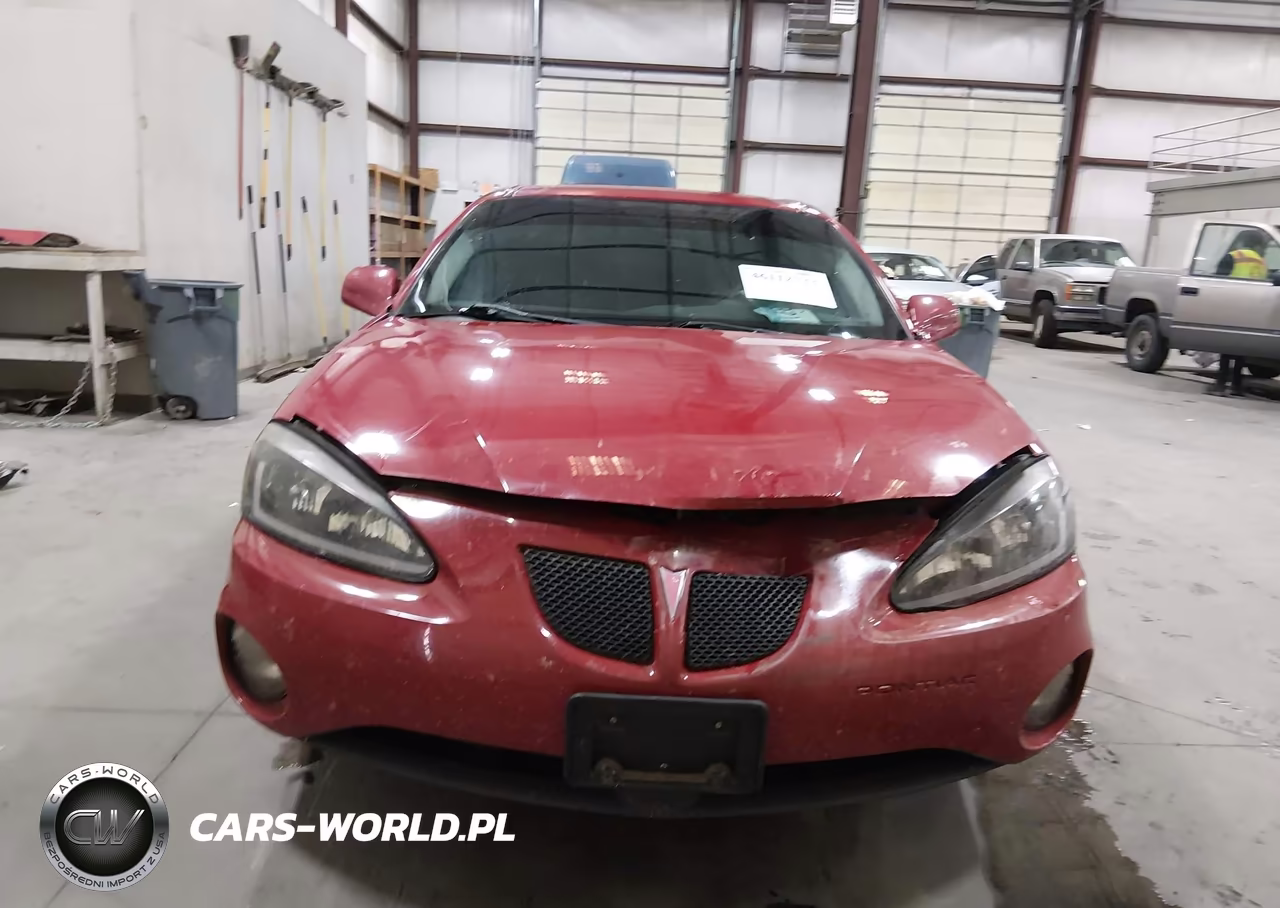 2006 Pontiac Grand Prix Gt VIN:2G2WR554461249508 - 11