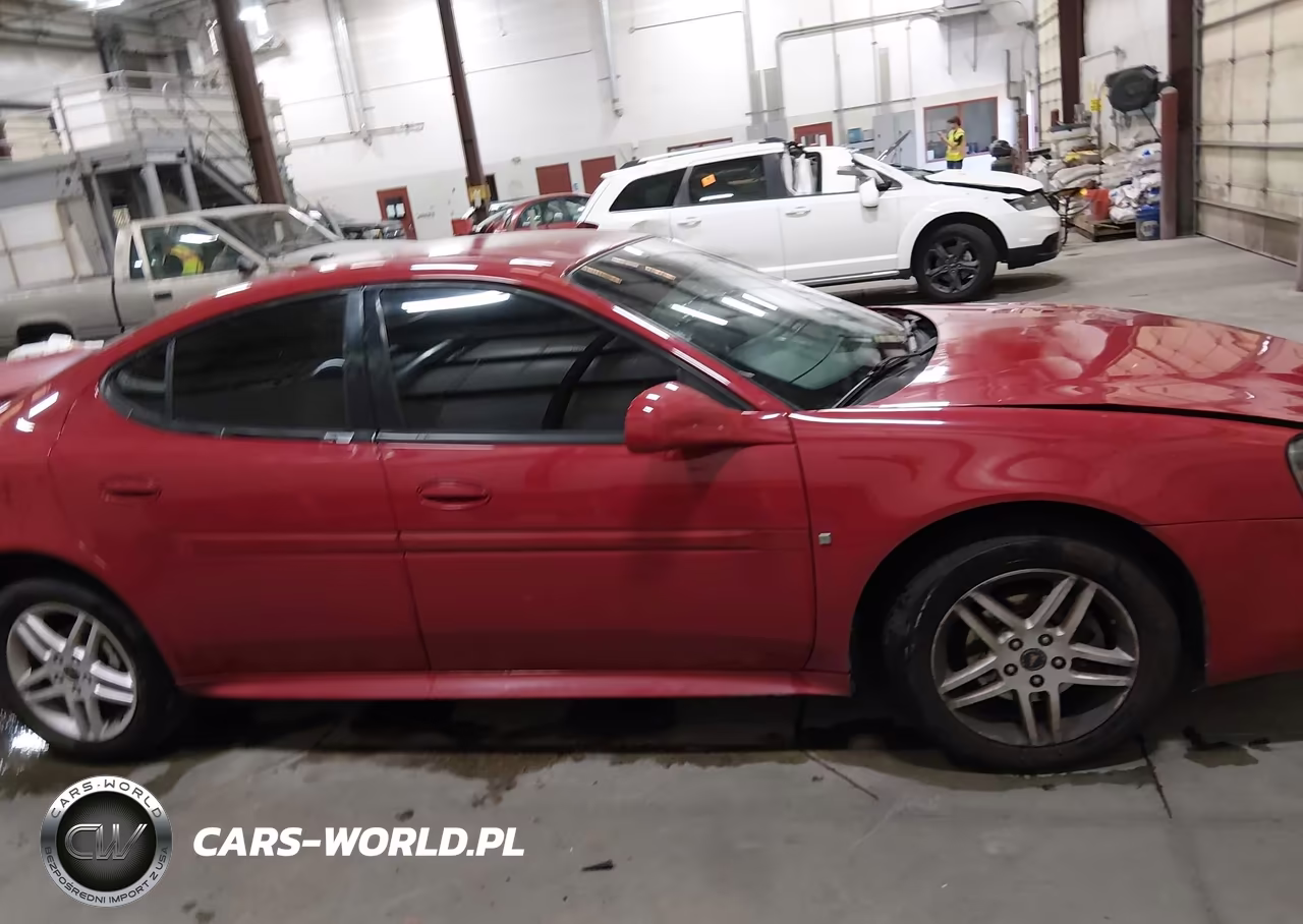 2006 Pontiac Grand Prix Gt VIN:2G2WR554461249508 - 12