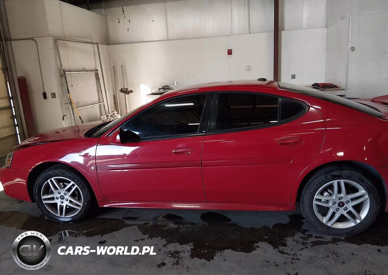 2006 Pontiac Grand Prix Gt VIN:2G2WR554461249508 - 13