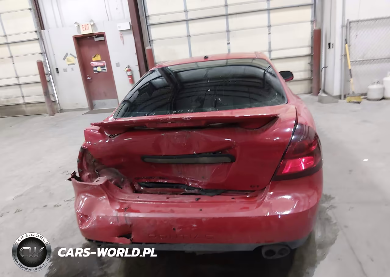 2006 Pontiac Grand Prix Gt VIN:2G2WR554461249508 - 15