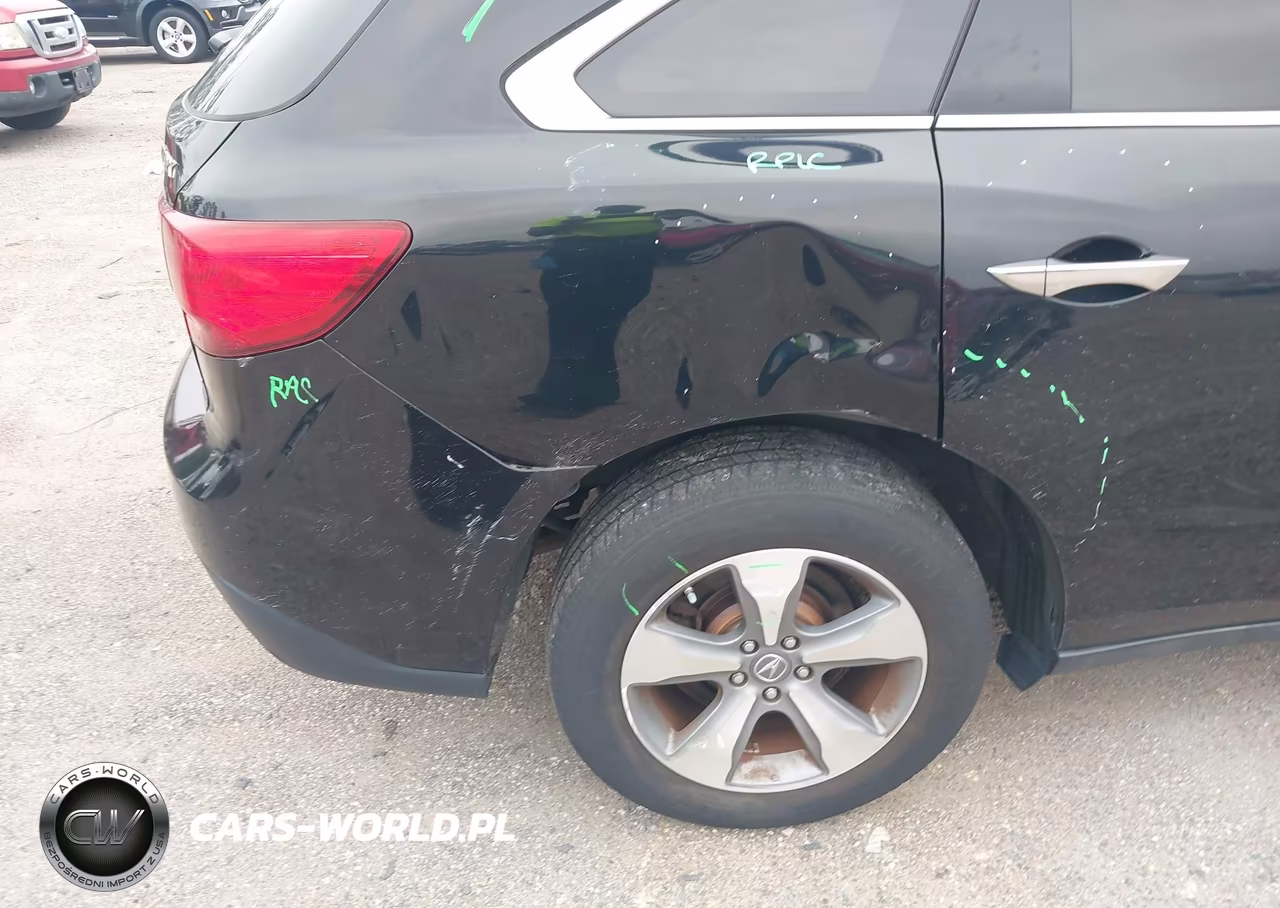 2014 Acura Mdx VIN:5FRYD4H20EB006389 - 17