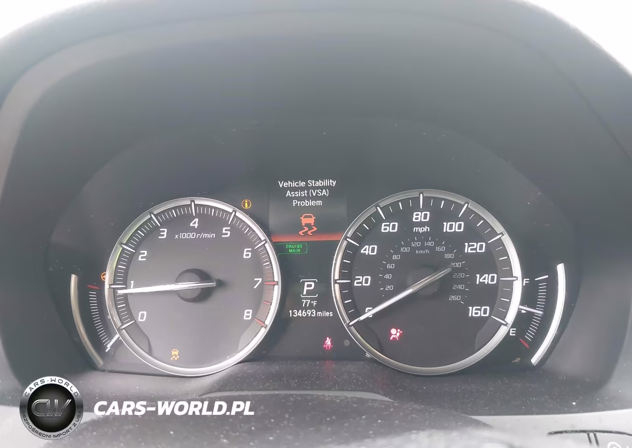 2014 Acura Mdx VIN:5FRYD4H20EB006389 - 7