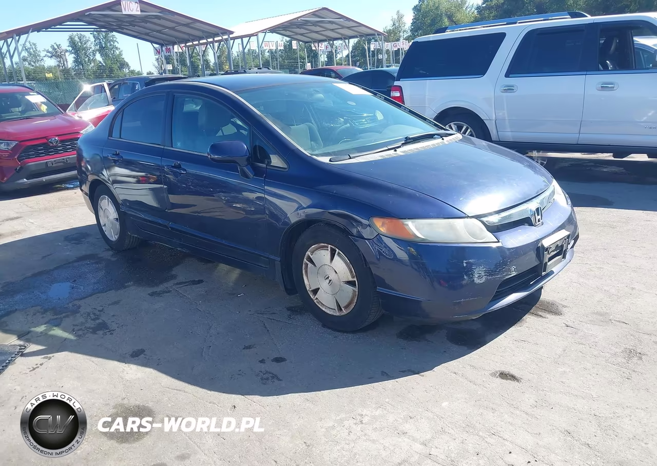 2006 Honda Civic Lx