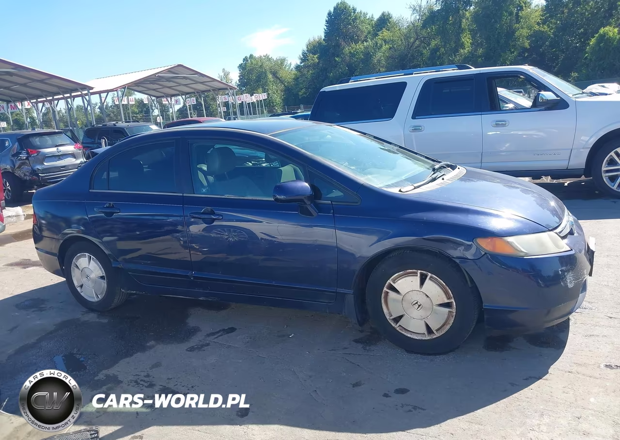 2006 Honda Civic Lx VIN:1HGFA16516L088629 - 13