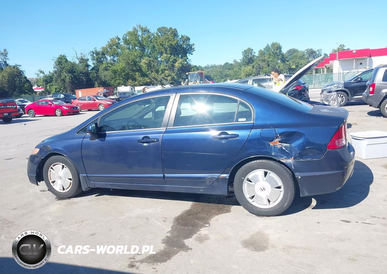 2006 Honda Civic Lx VIN:1HGFA16516L088629 - 14