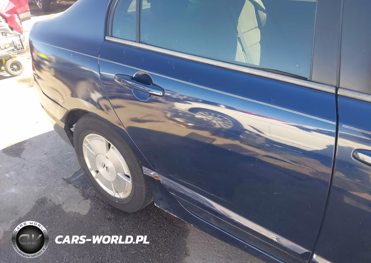 2006 Honda Civic Lx VIN:1HGFA16516L088629 - 17
