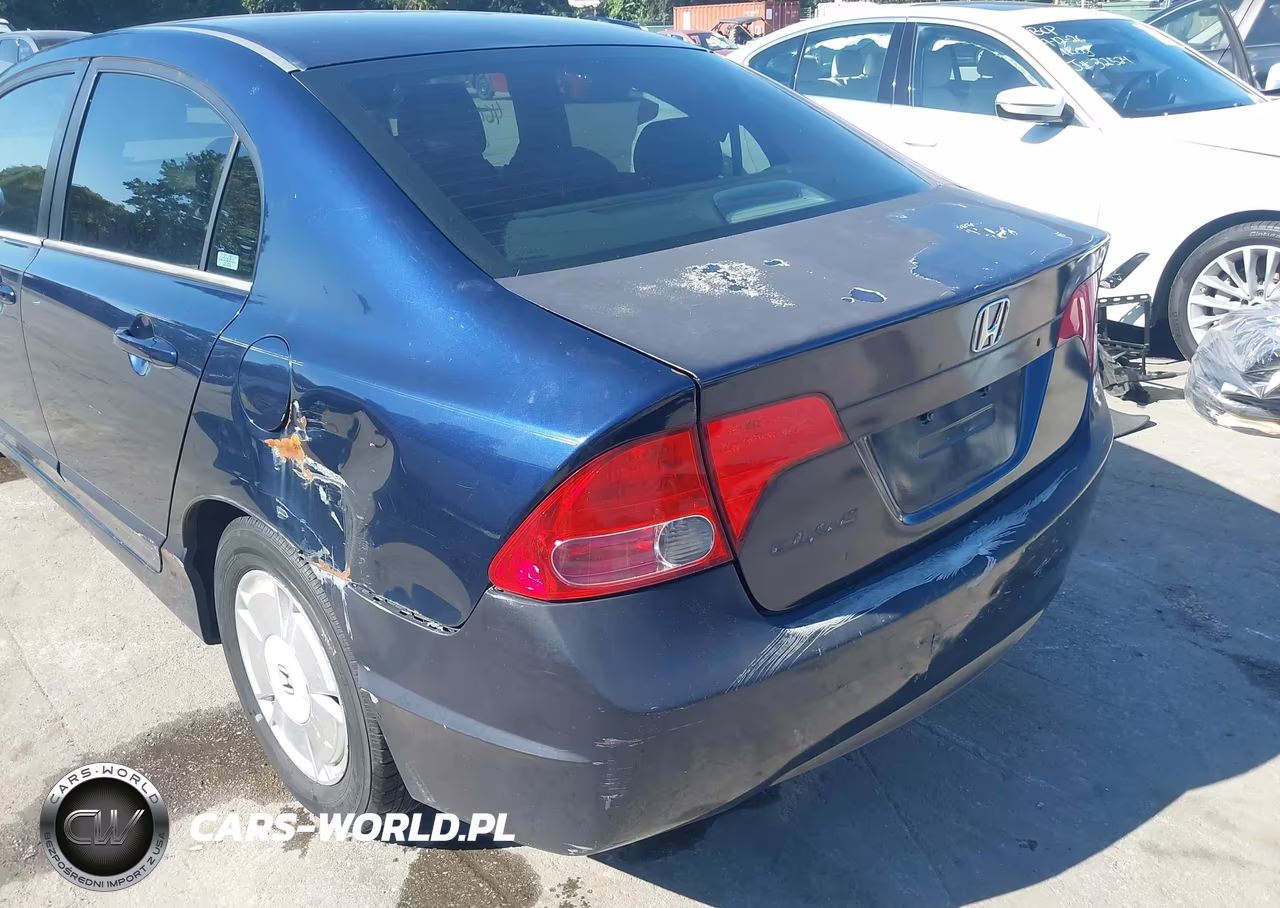 2006 Honda Civic Lx VIN:1HGFA16516L088629 - 18