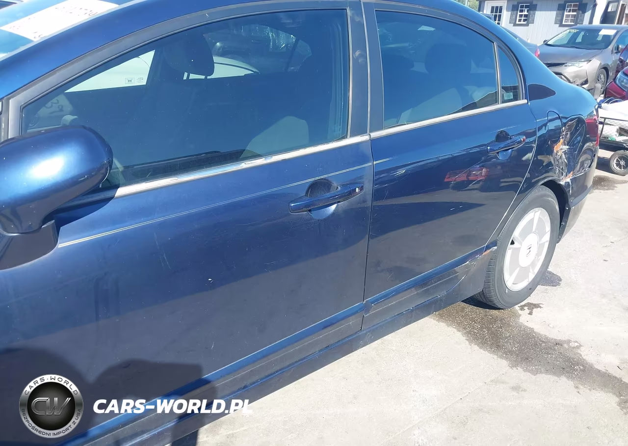 2006 Honda Civic Lx VIN:1HGFA16516L088629 - 19