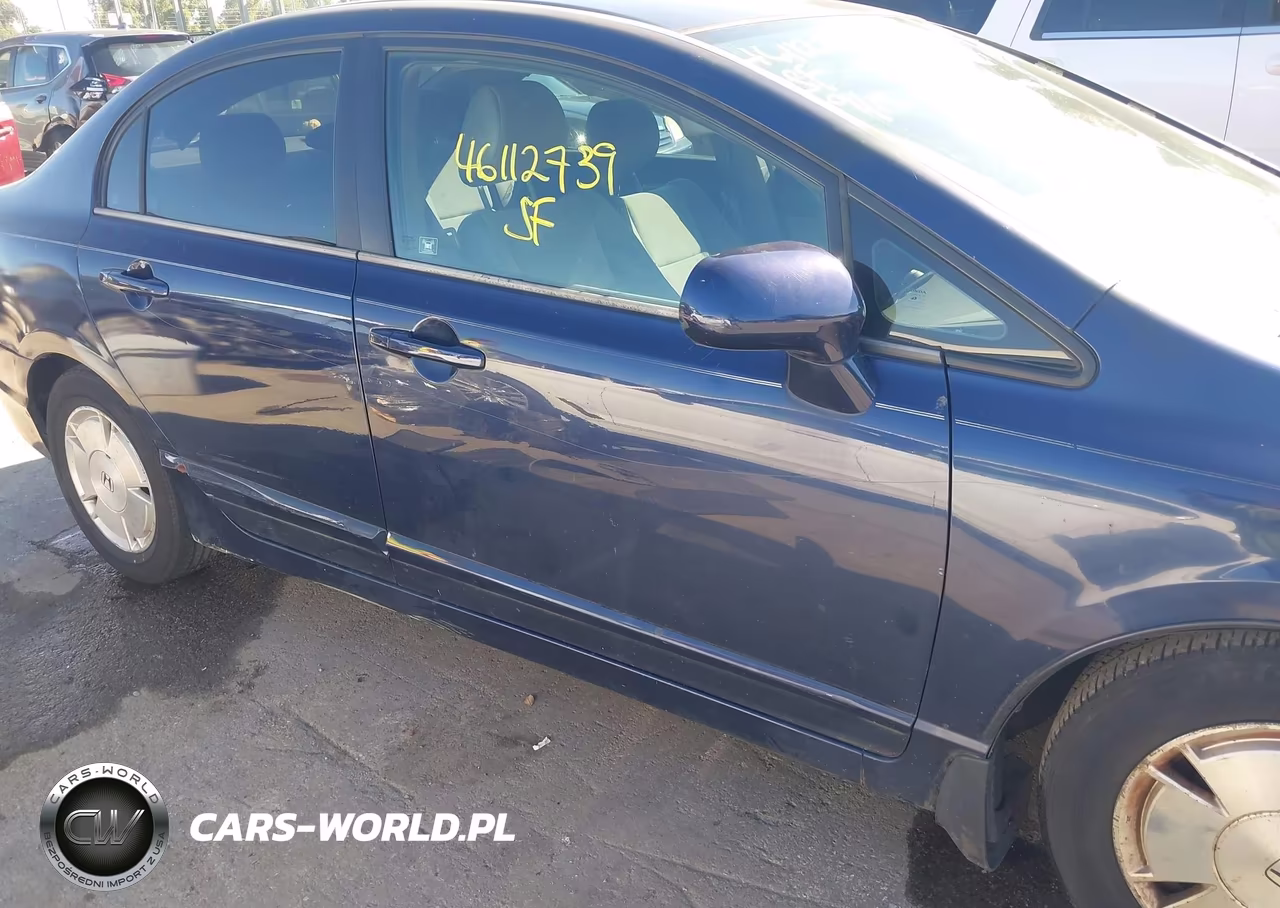 2006 Honda Civic Lx VIN:1HGFA16516L088629 - 20