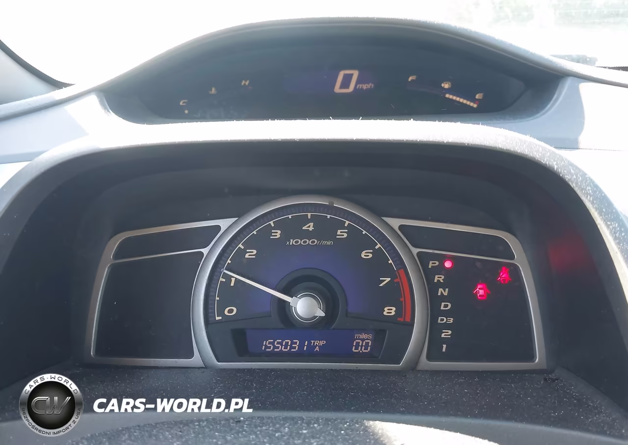 2006 Honda Civic Lx VIN:1HGFA16516L088629 - 7