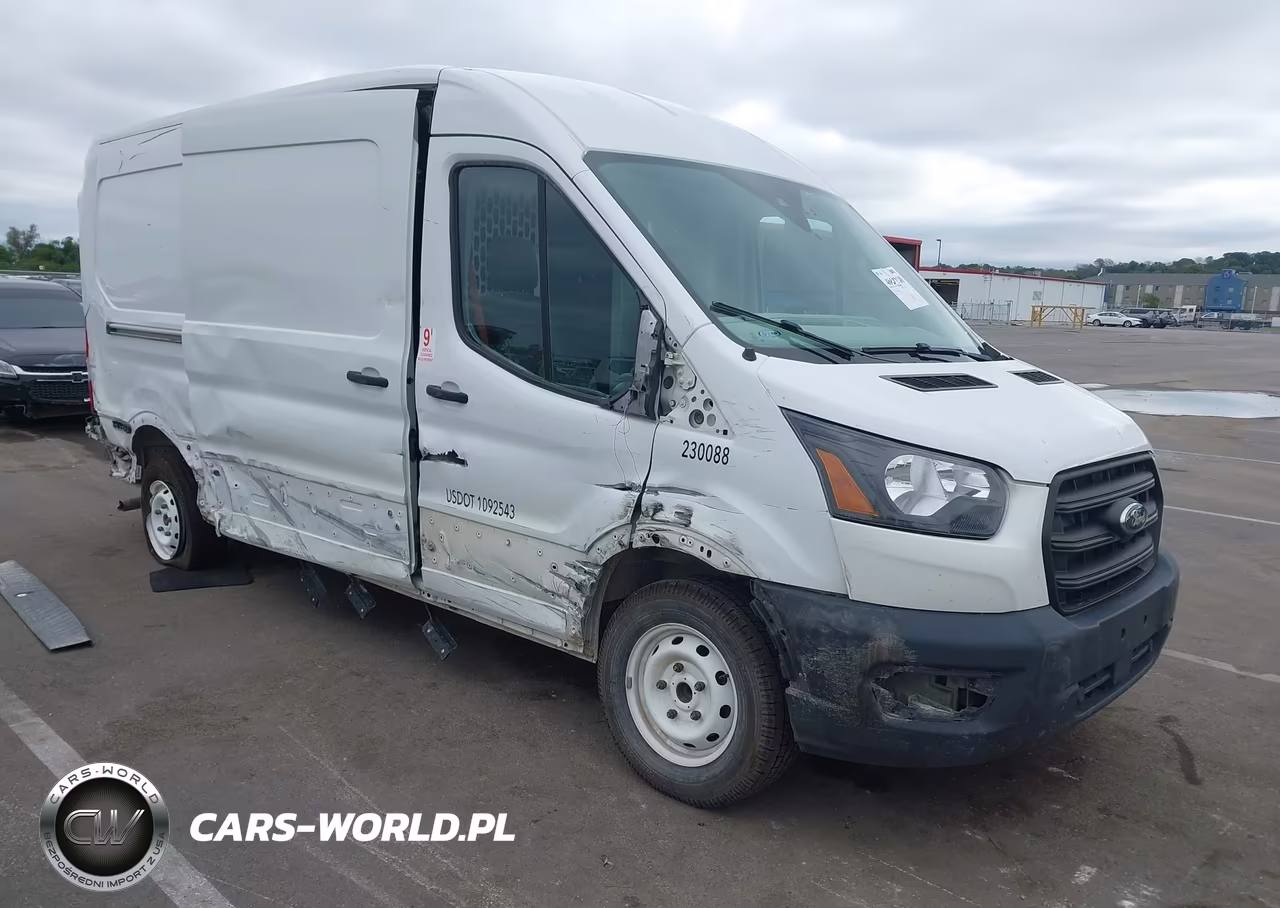 2020 Ford Transit-150 – zdjęcie 1 z 14