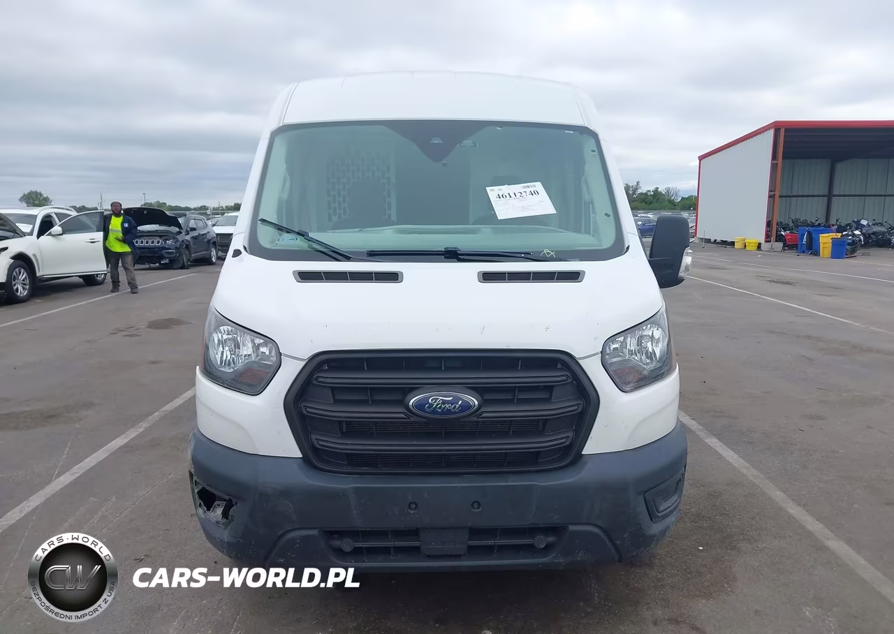 2020 Ford Transit-150 VIN:1FTYE1C83LKB33131 - 11