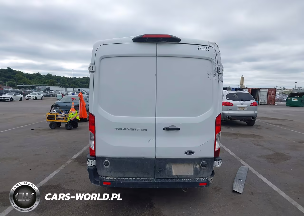 2020 Ford Transit-150 VIN:1FTYE1C83LKB33131 - 14
