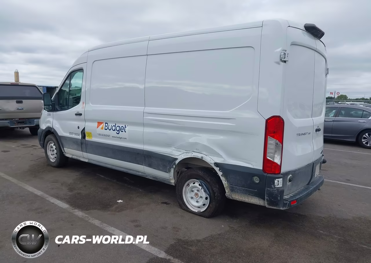 2020 Ford Transit-150 VIN:1FTYE1C83LKB33131 - 3