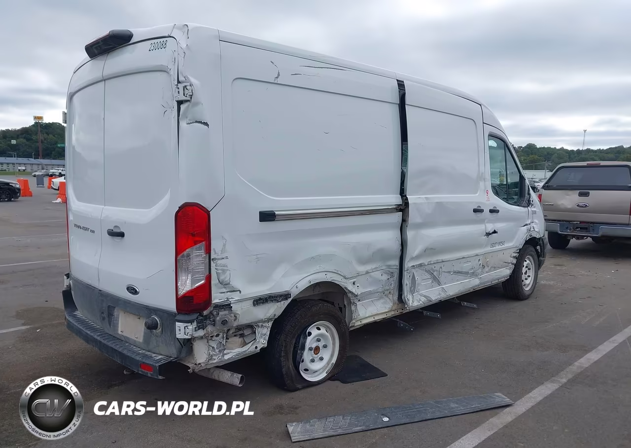 2020 Ford Transit-150 VIN:1FTYE1C83LKB33131 - 4