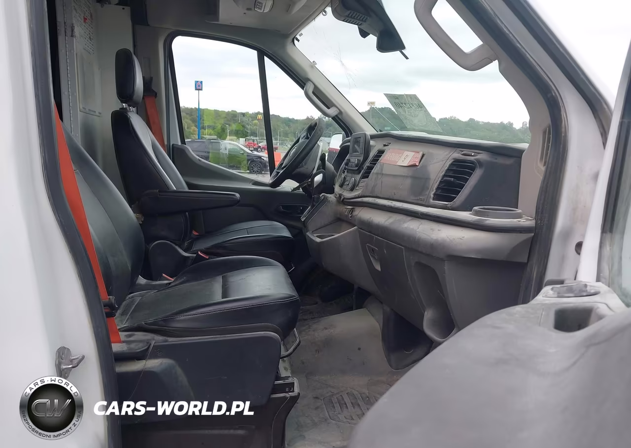 2020 Ford Transit-150 VIN:1FTYE1C83LKB33131 - 5