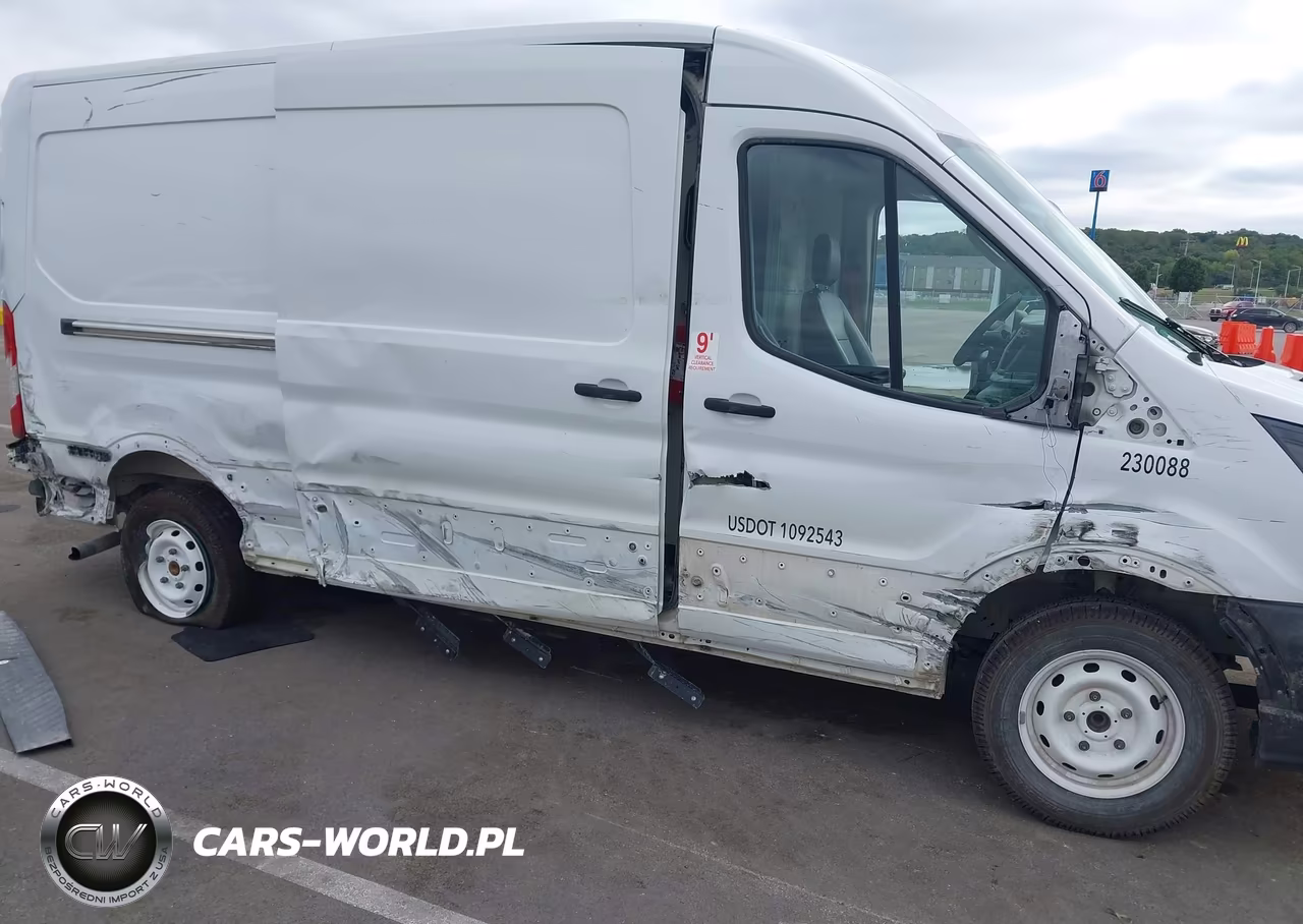 2020 Ford Transit-150 VIN:1FTYE1C83LKB33131 - 6