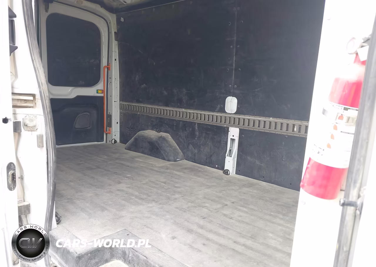 2020 Ford Transit-150 VIN:1FTYE1C83LKB33131 - 8