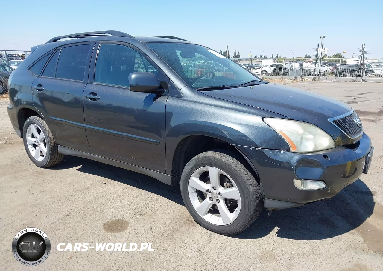 2007 Lexus Rx 350 – zdjęcie 1 z 13
