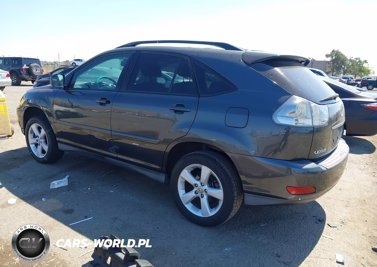 2007 Lexus Rx 350 VIN:2T2HK31U87C034585 - 3