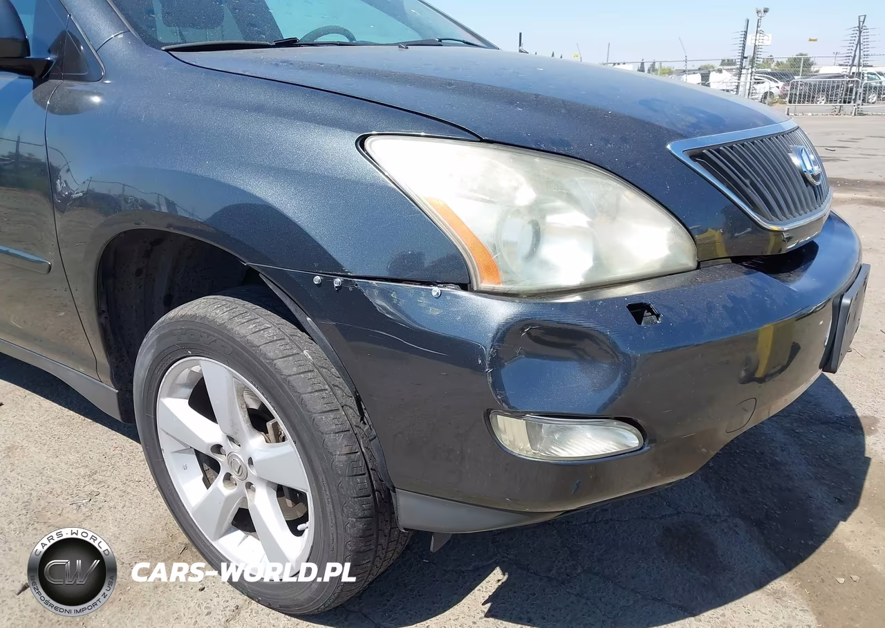 2007 Lexus Rx 350 VIN:2T2HK31U87C034585 - 6