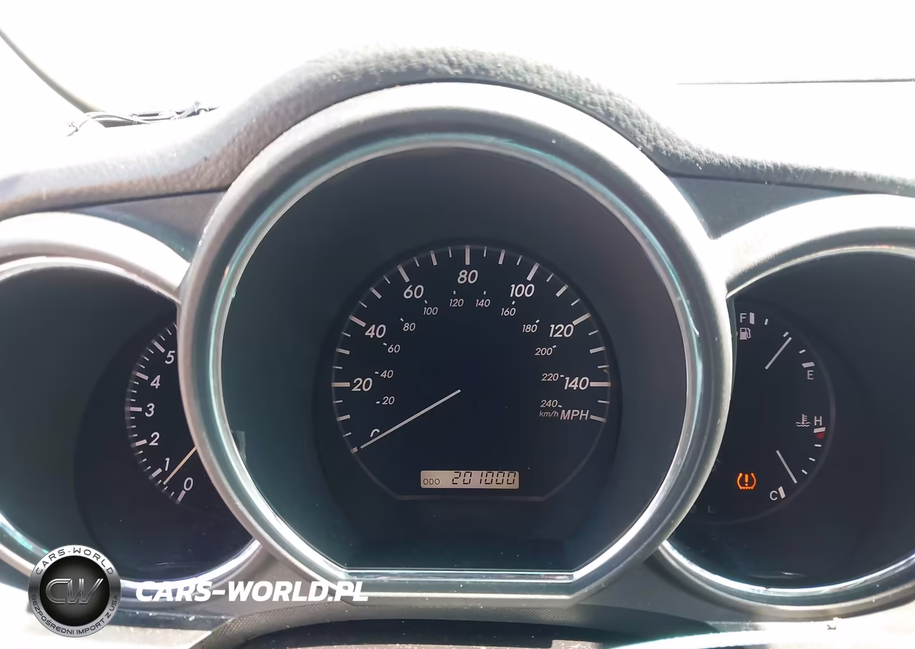 2007 Lexus Rx 350 VIN:2T2HK31U87C034585 - 7