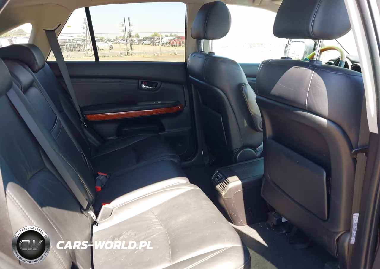 2007 Lexus Rx 350 VIN:2T2HK31U87C034585 - 8