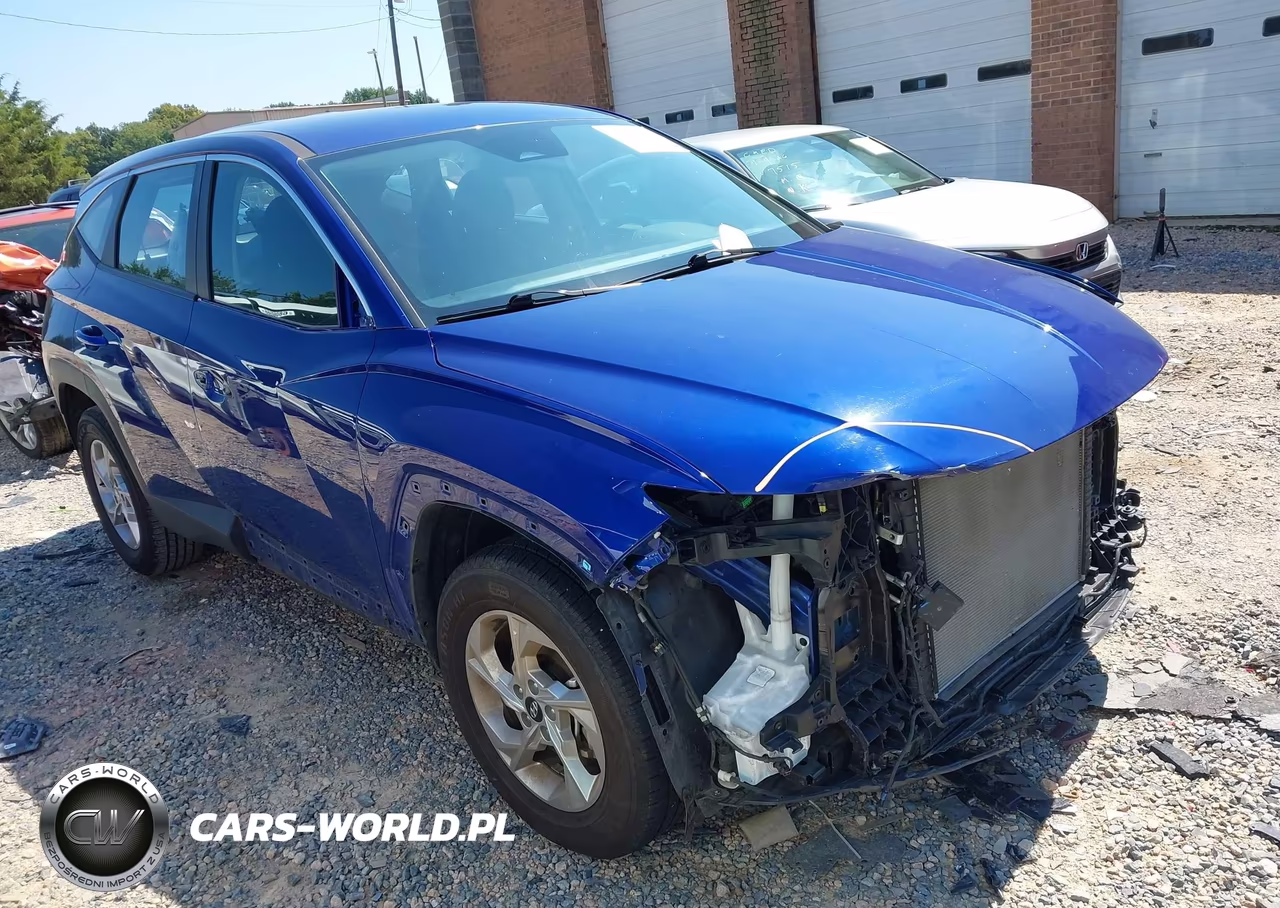 2024 Hyundai Tucson Se