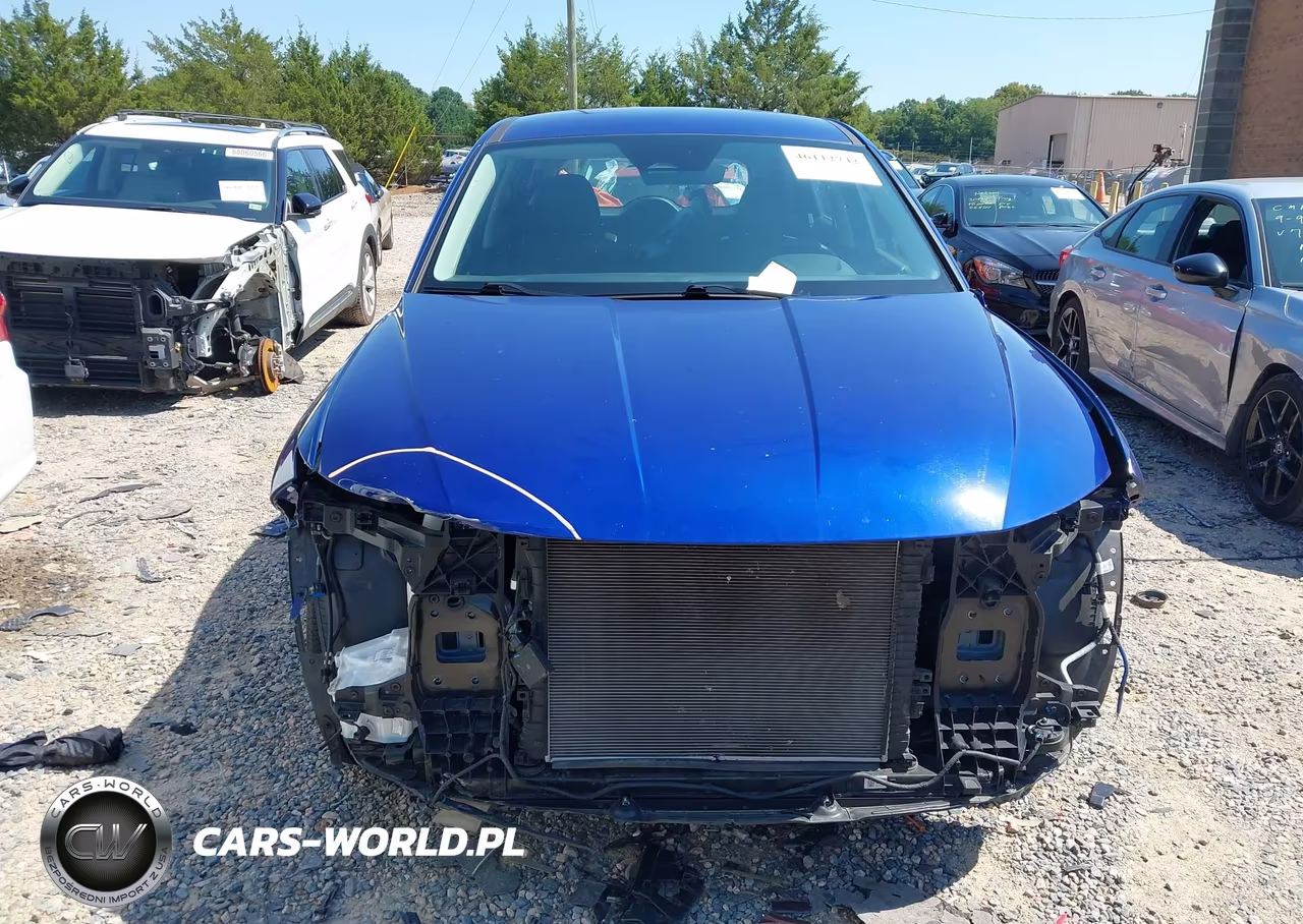 2024 Hyundai Tucson Se VIN:5NMJACDE3RH348591 - 12