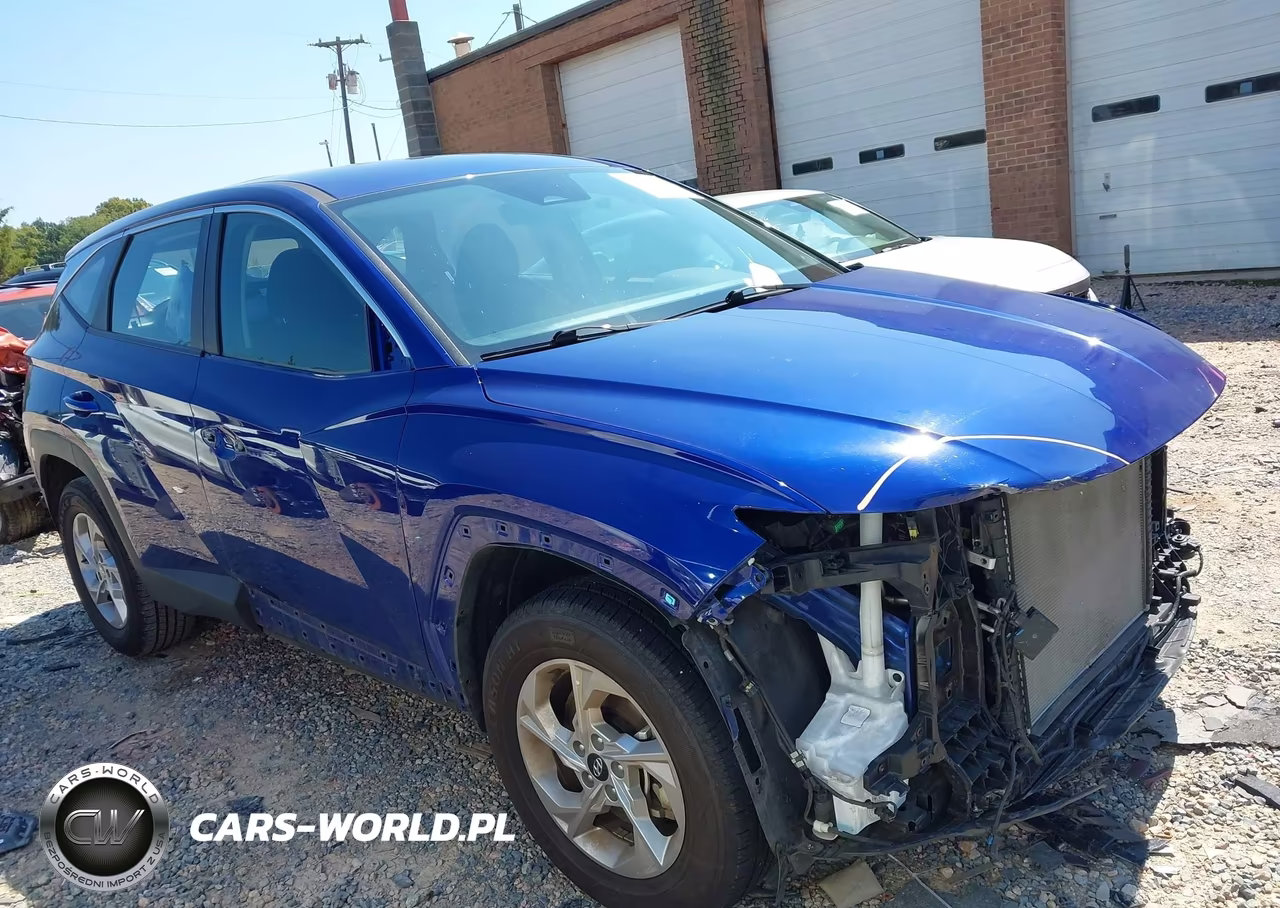 2024 Hyundai Tucson Se VIN:5NMJACDE3RH348591 - 13