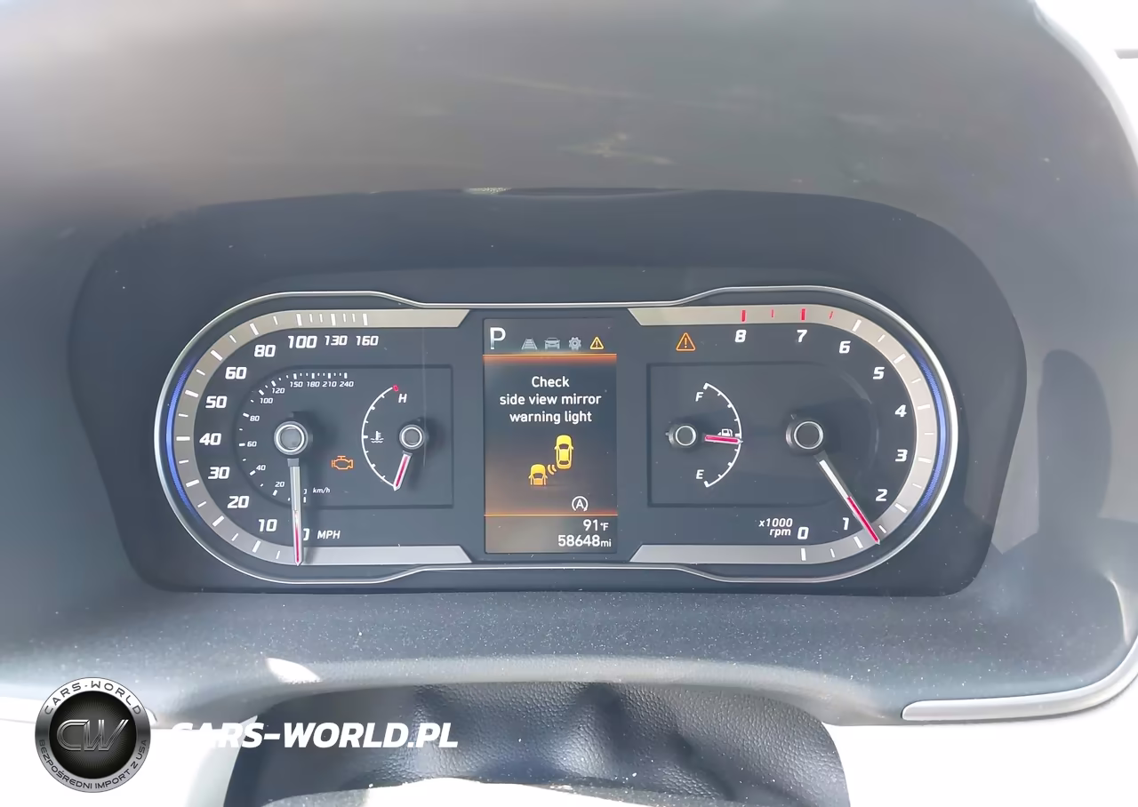 2024 Hyundai Tucson Se VIN:5NMJACDE3RH348591 - 7