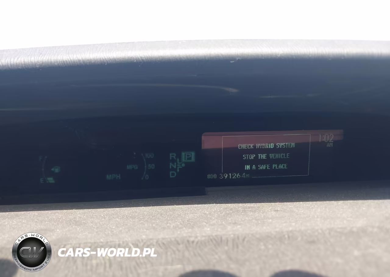 2013 Toyota Prius Two VIN:JTDKN3DU2D1720831 - 7