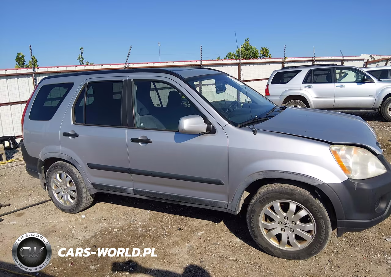 2005 Honda Cr-V Ex VIN:JHLRD78845C048379 - 13