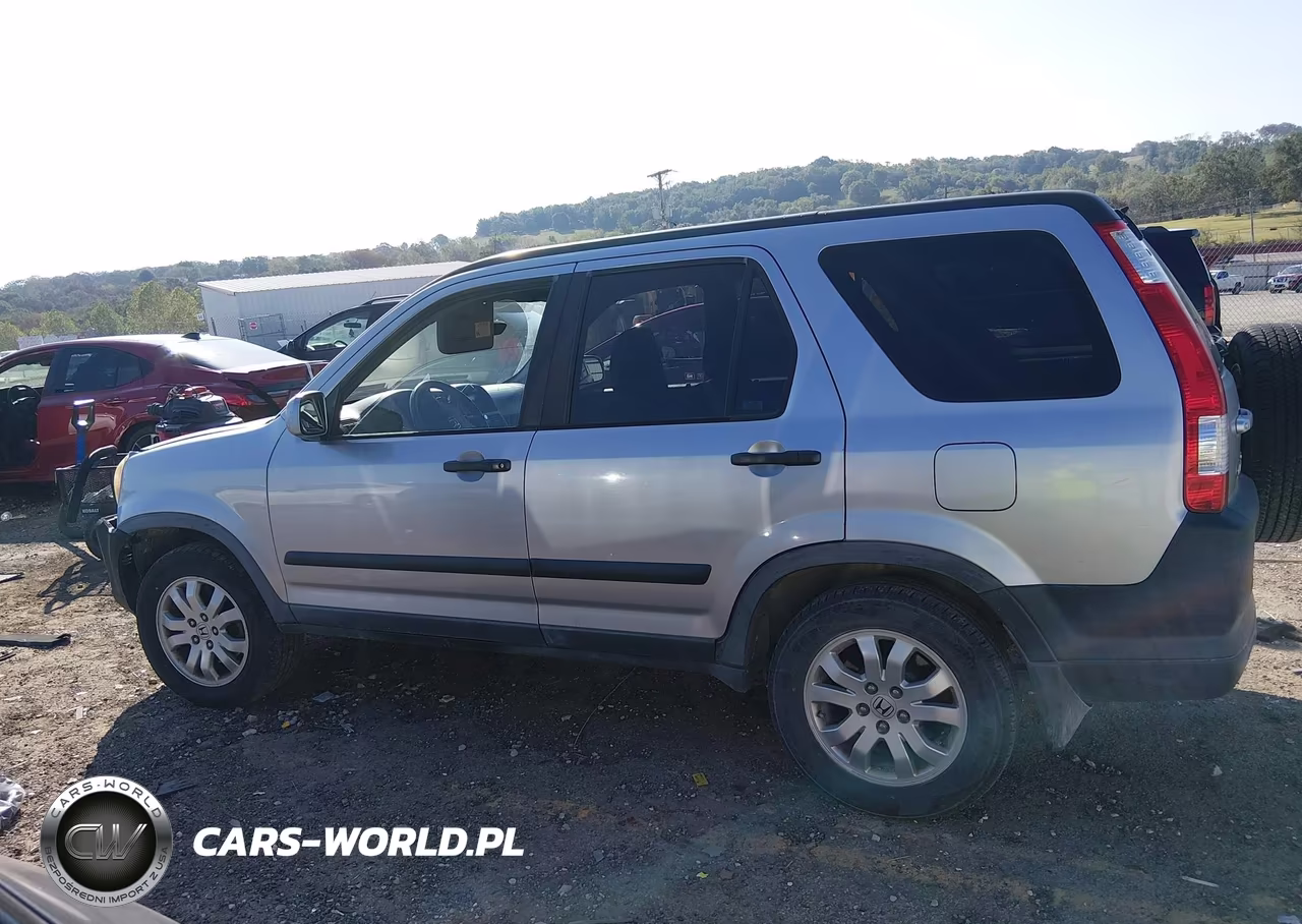 2005 Honda Cr-V Ex VIN:JHLRD78845C048379 - 14