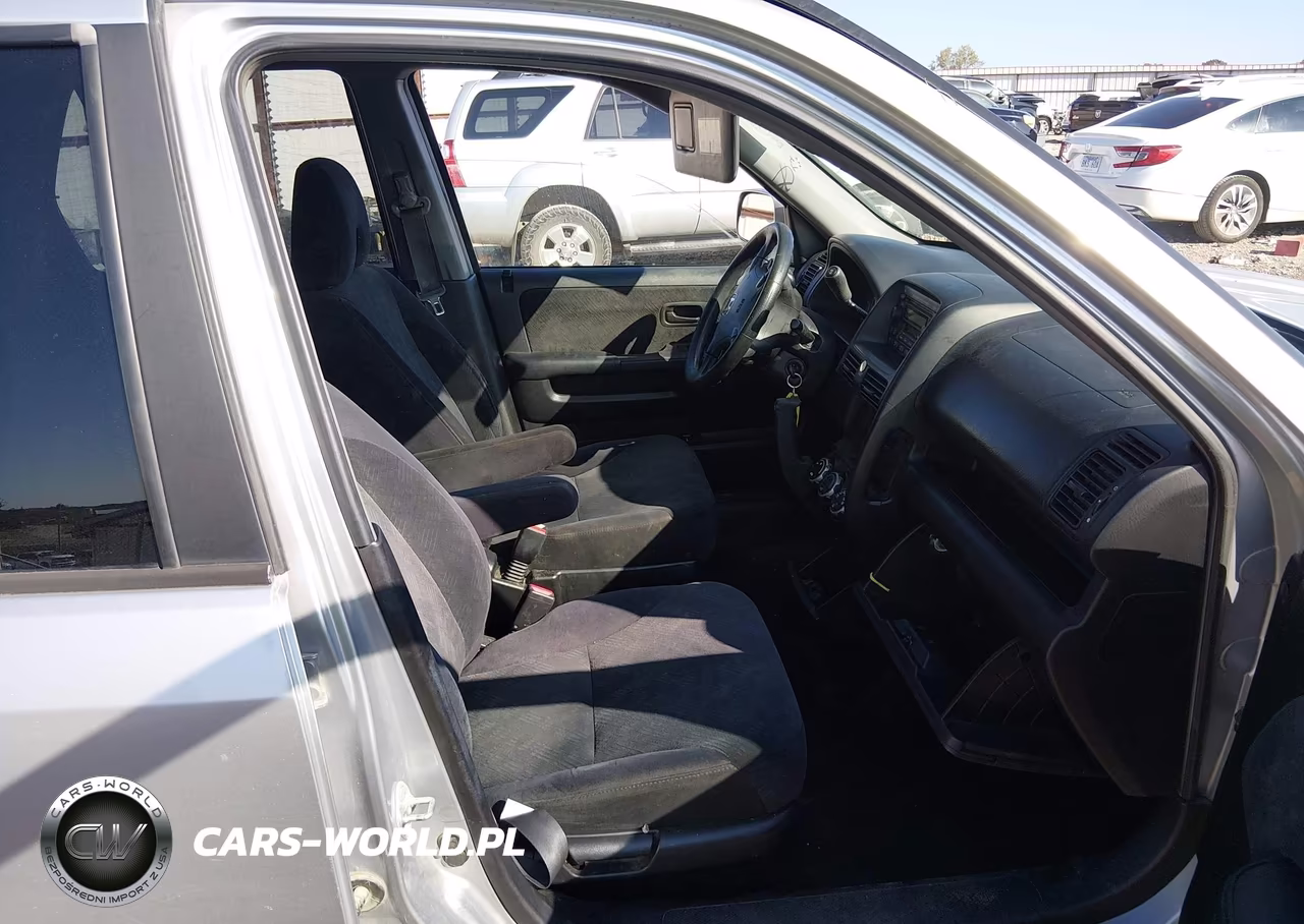 2005 Honda Cr-V Ex VIN:JHLRD78845C048379 - 5